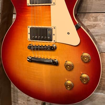 8lbs 0.5oz ! Gibson Les Paul Standard '50s 2025 - Heritage Cherry Sunburst image 2