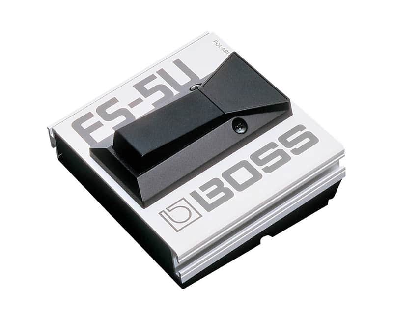 Boss FS-5U Unlatching Footswitch | Reverb