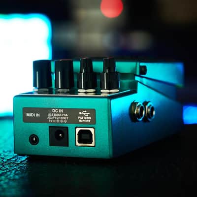 Boss SL-2 Slicer Audio Pattern Processor Pedal, Support Small Business, Buy Here, Slice Like a Ninja! image 4