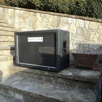DRAW YOUR OWN CUSTOM CABINET 2023 JUPPITER "Black Swan Series" 2x12 Cab for Marshall Orange Hiwatt Tube Amps image 14