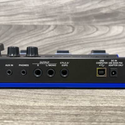 Boss Gt 1 Guitar Multi Effects P imagen 9