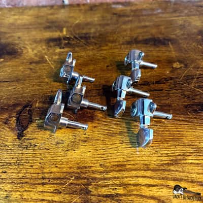 Vintage Gotoh Octagon Style 3x3 - 11/32" *RARE* (1980s - Nickel) image 3