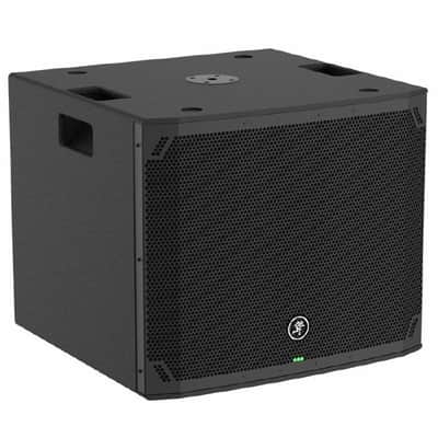 Mackie Thump18S v4 18" Professional Powered Subwoofer image 3