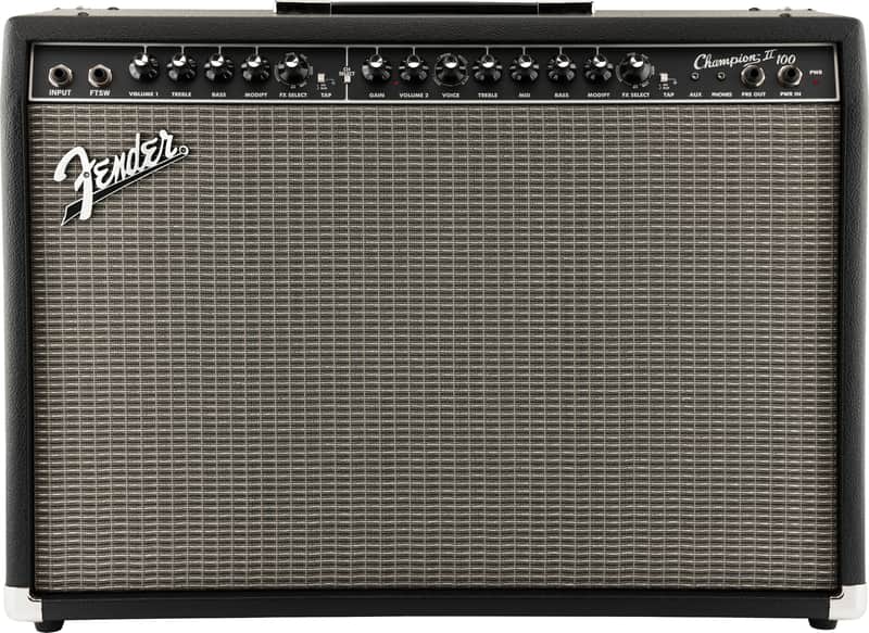 Fender Champion™ II 100, 120V image 1