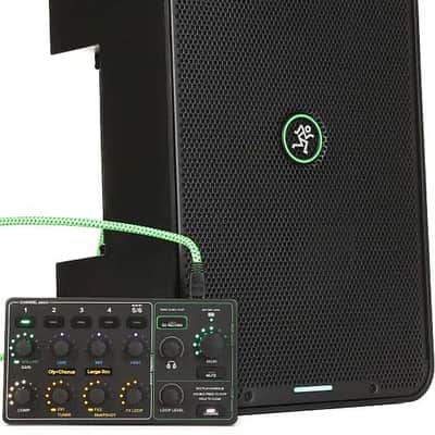 Mackie ShowBox All-in-one Performance Rig with Microphone Bundle - New image 3