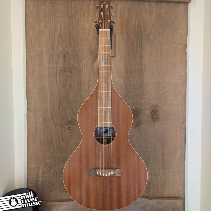 Lazy River Guitar Weisenborne-style w/ HSC - Used