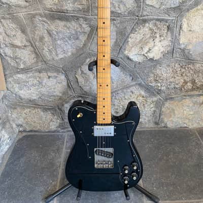 Fender '72 Reissue Telecaster Custom (TL72-55) - Made in Japan K Serial image 2