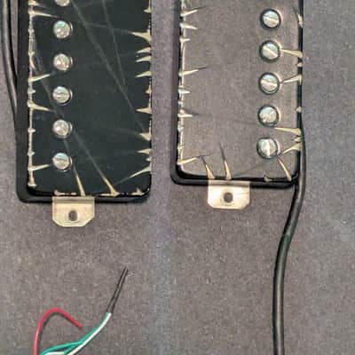 Bare Knuckle Painkiller Humbucker Set 2007 - Present - Various image 1