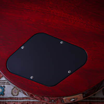 GIBSON USA Slash Signature Les Paul Standard *1 of 1200 "Rosa Corsa" (2013) image 23