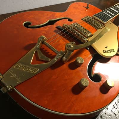 Gretsch 6120 1989 made in japan image 9
