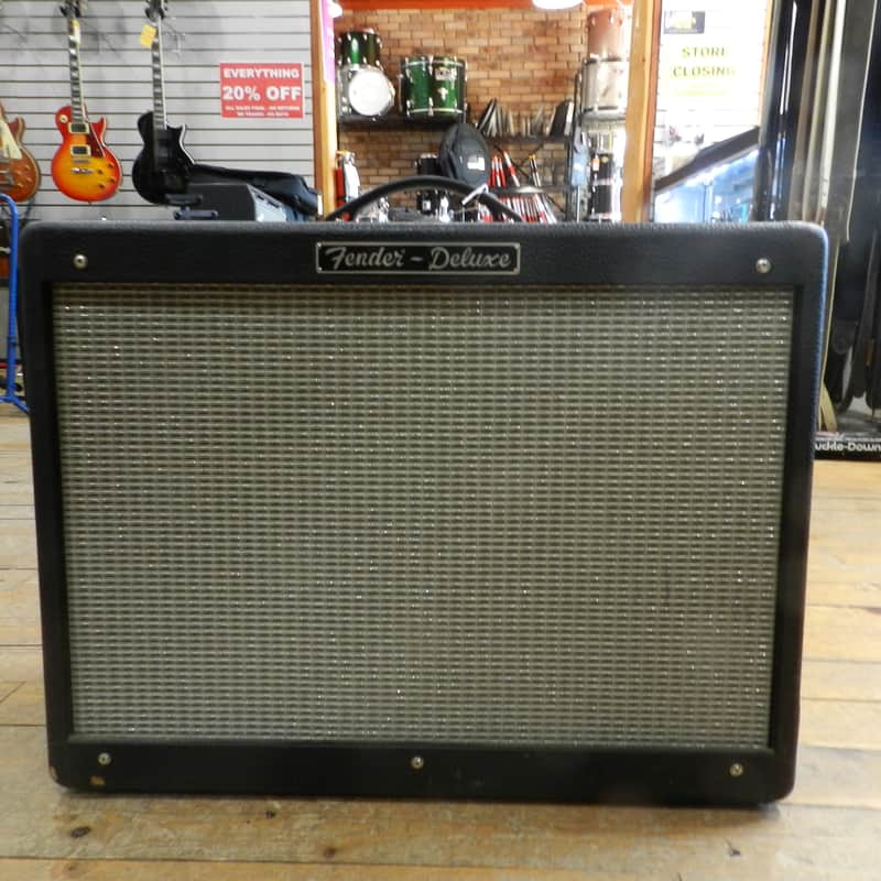 Fender Hot Rod Deluxe image 1