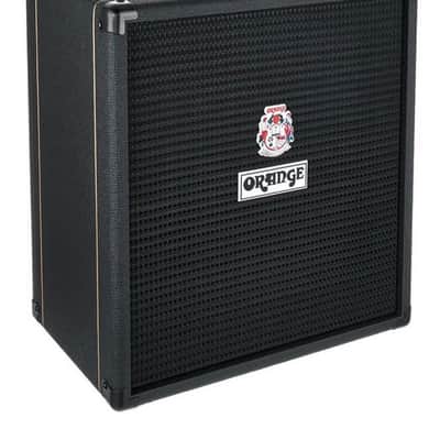 Orange Crush Bass 50 Bk image 1