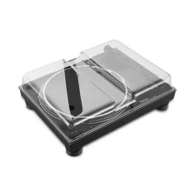 Decksaver Technics SL-1200/SL-1210 & Pioneer DJ PLX-CRSS12/PLX-1000 Dust Cover image 1
