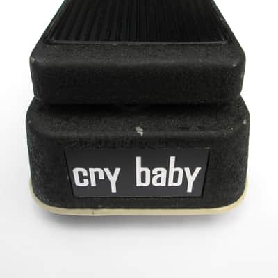 Vintage 70's Jen Cry Baby Wah - Model 310.001 Wah Wah - With