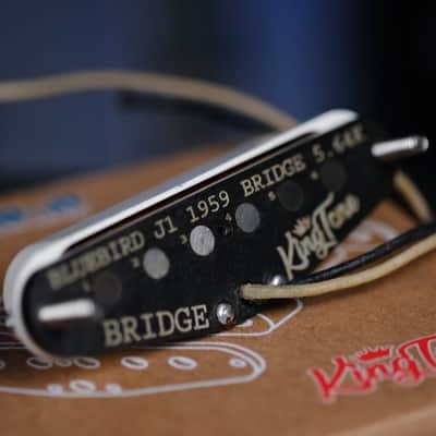 Tone King Bluebird-J1 & Blues Switch image 4