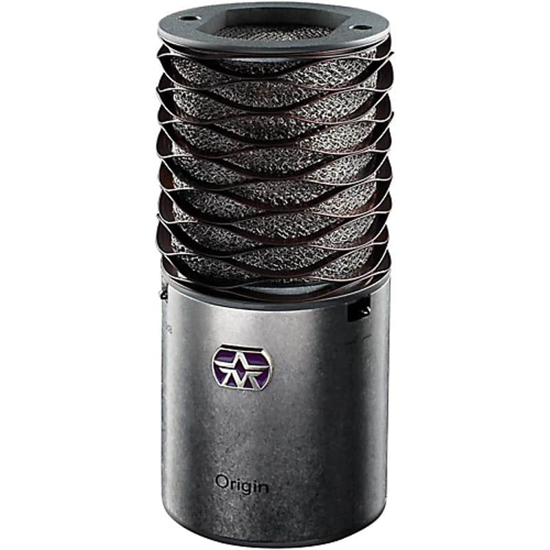 Aston Origin Large Diaphragm Cardioid Condenser Microphone | Reverb