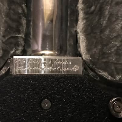 Electrical Guitar Company EGC SG Acrylic Body image 5