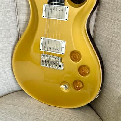 PRS DGT David Grissom Tremolo Signature 2025 - Gold Top image 1
