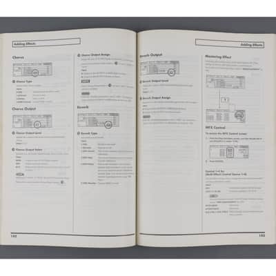 Roland Fantom XR Owner's Manual [USED] image 2