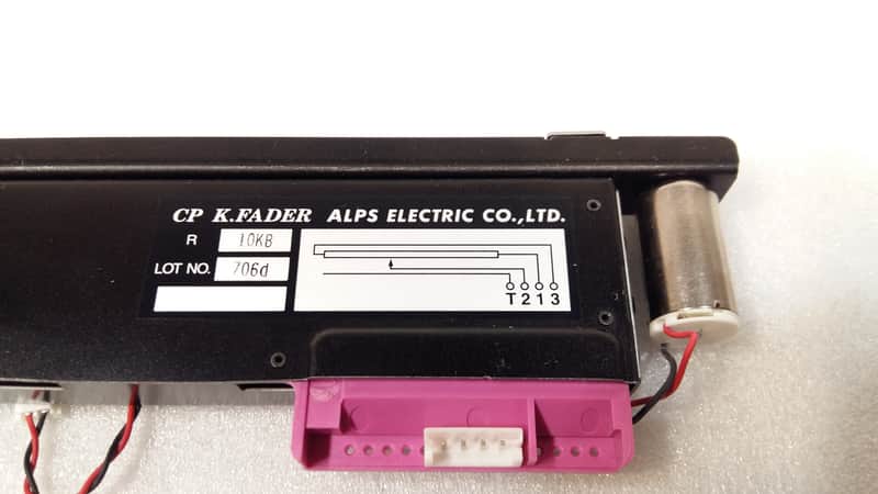 Alps CP K.FADER