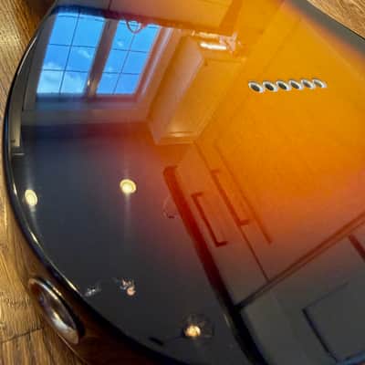 Fender American Vintage II '63 Telecaster 2022 - Present - 3-Color Sunburst image 8