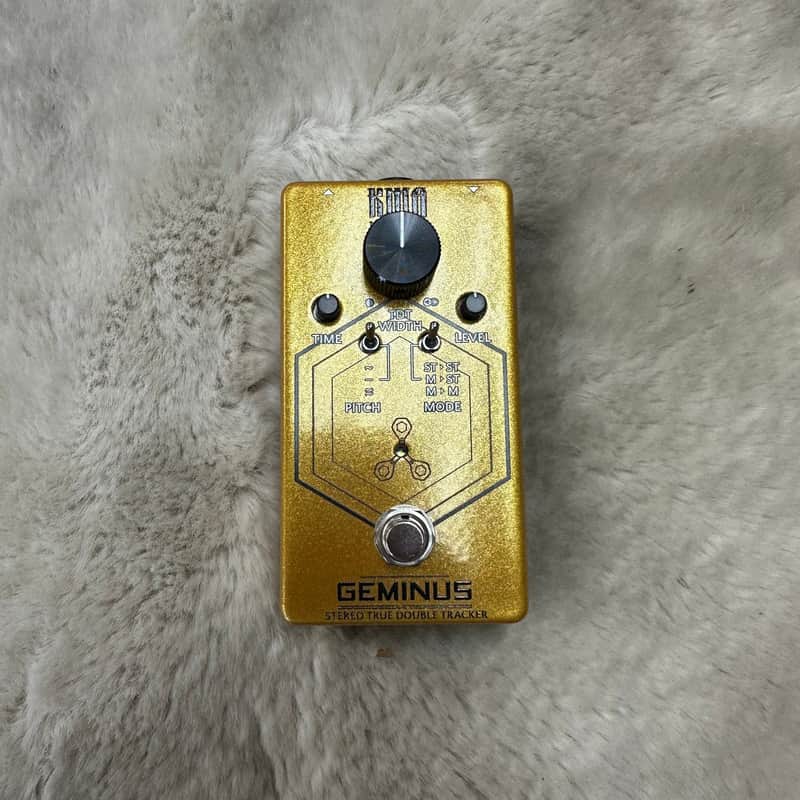 KMA Audio Machines Geminus