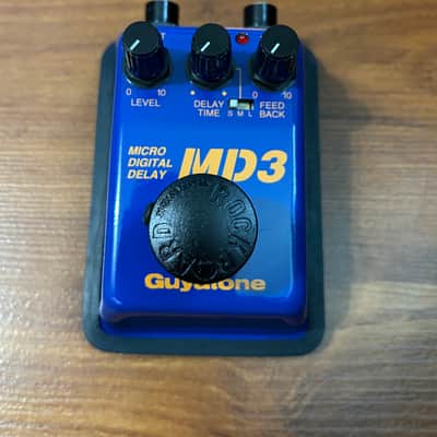 Guyatone グヤトーン MD3 MICRO DIGITAL DELAY Guyatone MD3 Micro Digital Delay | Reverb