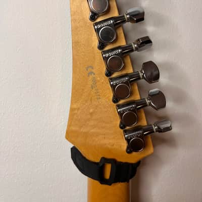 Ibanez SA260 MIJ (2000) – Rare First-Year Production image 8