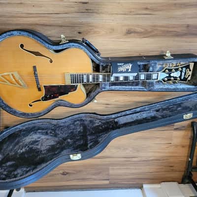 D'Angelico Excel EXL-1 -With Lollar Pickup image 8