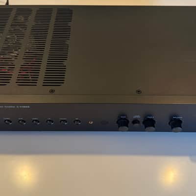 NAD C 316BEE V2 2019 - Black image 1