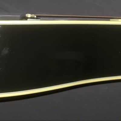 Martin Johnny Cash D-42 1996 - Black lacquer image 15