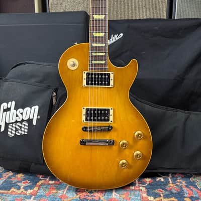 Gibson Les Paul Classic Honeyburst Solid Body - 2006 image 1