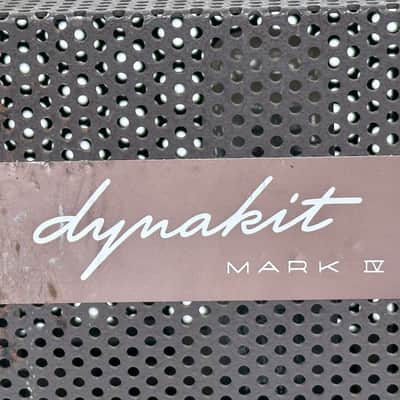 Dynakit Dynaco Mark IV Amp Vintage Rare Amplifier image 3