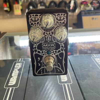 MXR CSP038 Brown Acid Fuzz | Reverb