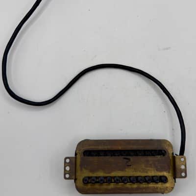 Carvin C22 Humbucker Pickup 1980’s - Zebra image 4