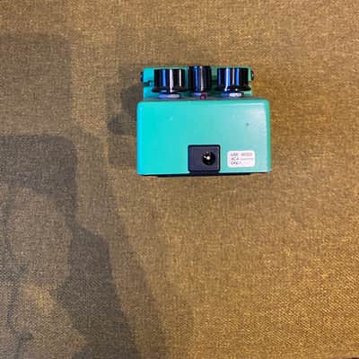 Boss PH-1R Phaser (Black Label) 1980 - 1985 - Green image 6