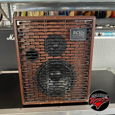 Acus Oneforstrings 6 T Wood Simon image 3