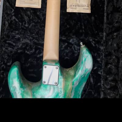 James Tyler Studio elite hd 2020 - Green smear image 6