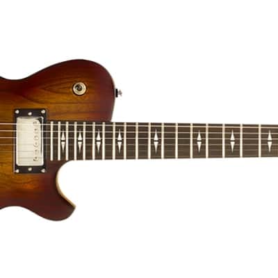 Michael Kelly Patriot Decree SB, Slim Body, Open Pore - Tobacco Sunburst image 15