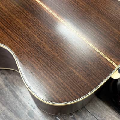 1994 Guild GV-52 NT Acoustic Electric Guitar image 20