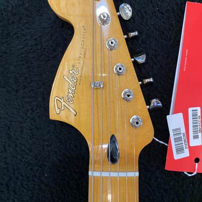 Fender Jimi Hendrix Artist Series Signature Stratocaster Olympic White #MX22269910 (8lbs, 4.0oz) image 5