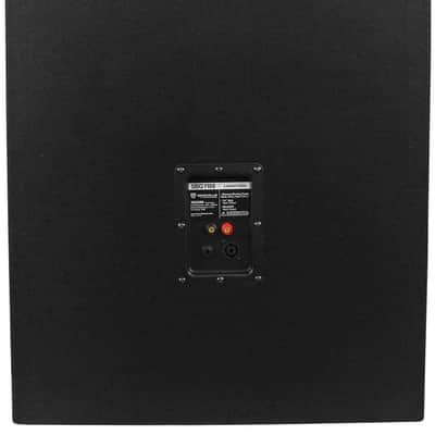 (2) Rockville SBG1188 18" Pro DJ PA Subwoofers+5000w 2-Channel Amplifier+Cables image 7