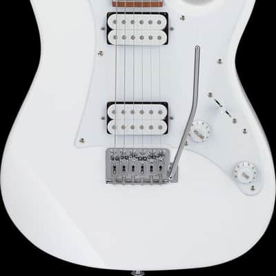 Ibanez GIO RX 6 String Electric Guitar - White (GRX20WWH) image 12