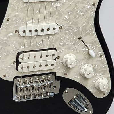 Samick Valley Arts Custom Pro Shop Stratocaster (Used) image 5