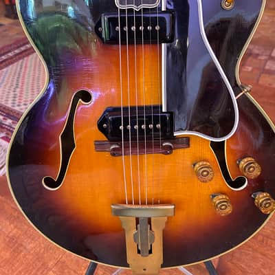 Gibson L5 CES 1953 in immaculate condition image 1