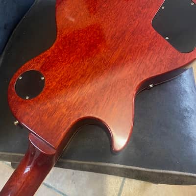 Gibson les paul jimmy page 2005 - custom shop limitée à 870 pour le monde image 8