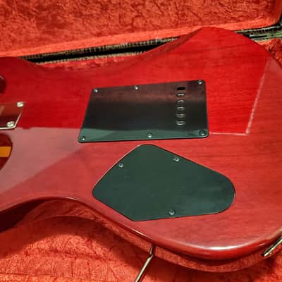 Yamaha Pacifica 612 Vll FMX 2021 - Red image 5