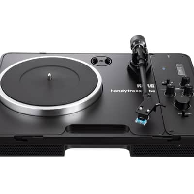 Korg handytraxx tube Portable Record Player image 1