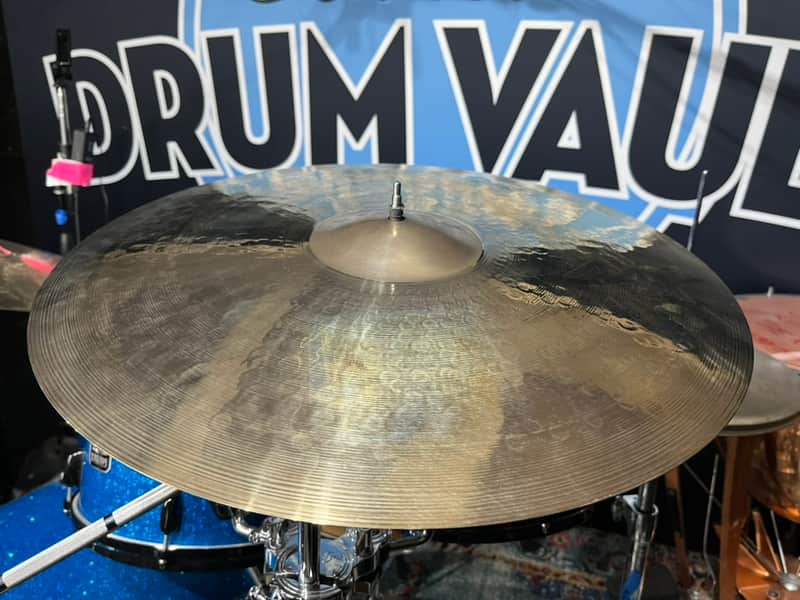 Sabian – 20" AAX Thin Crash Cymbal – 1728g – New in Bag – Brilliant