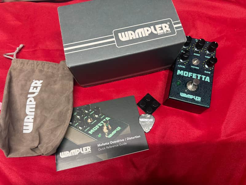 Wampler Mofetta